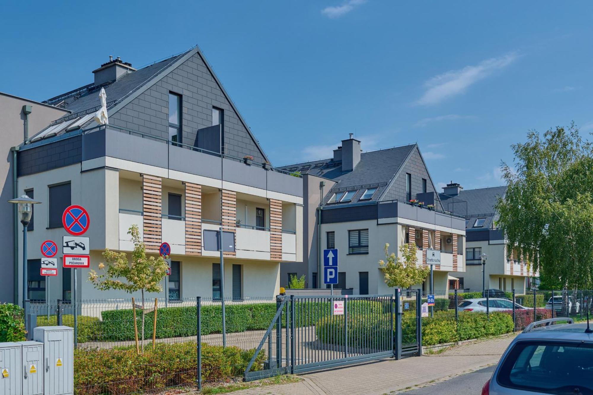 Apartament Spacious & Elegant Family With Parking Space & Ac In By Renters Wrocław