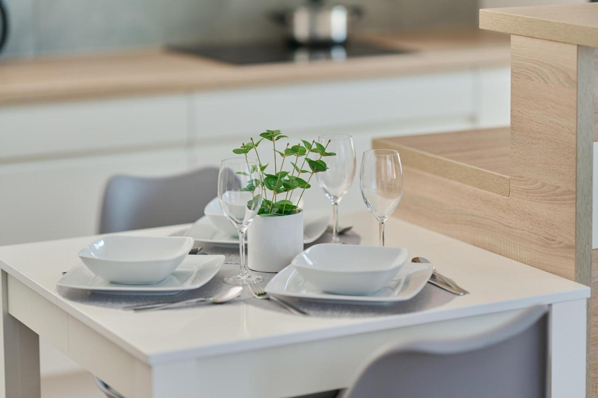 Apartament Spacious & Elegant Family With Parking Space & Ac In By Renters Wrocław